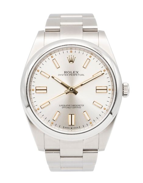 Rolex Oyster Perpetual 124300